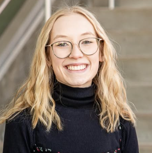 Grace Kazmierski - Professional Headshot